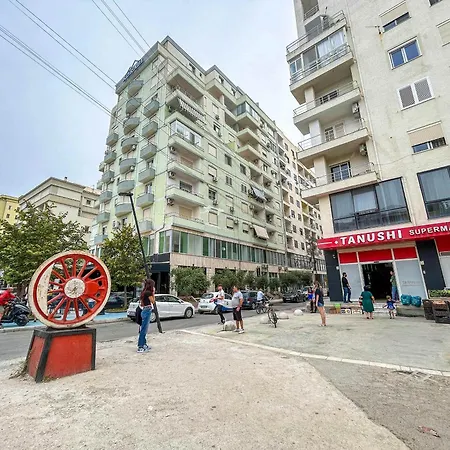 Appartamento Bregu I Jon Durrës